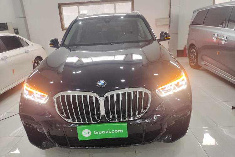 Used BMW X5 2022 xDrive40i M Sport Package
