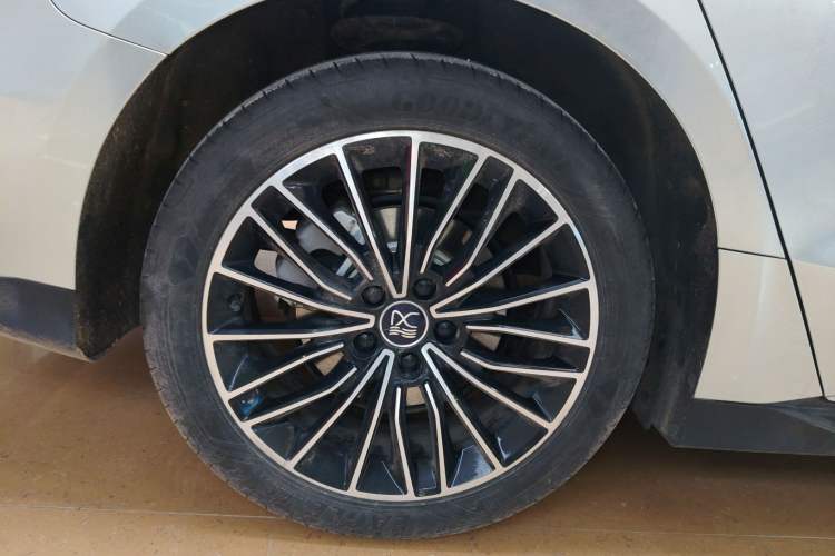 Used BYD Han 2022 DM-i 121KM Luxury Model