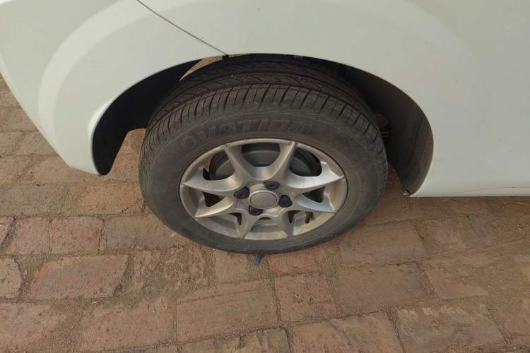 Used Roewe Clever 2022 311km QiQi BoBo Edition