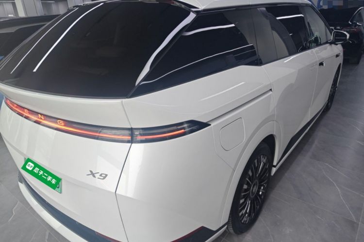 Used XPeng X9 2025 740 Ultra-Long Range Max
