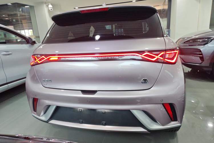 Used BYD Dolphin 2021 405 km Fashion Edition
