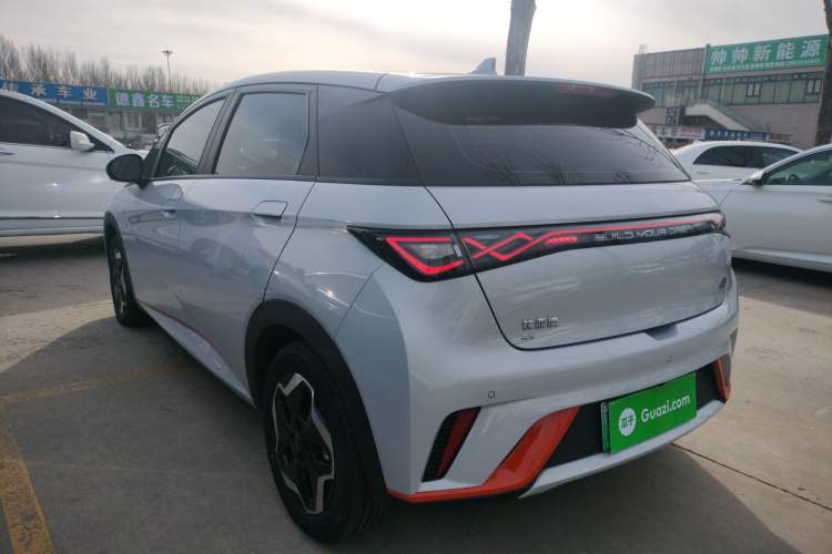 Used BYD Dolphin 2021 405 km Fashion Edition