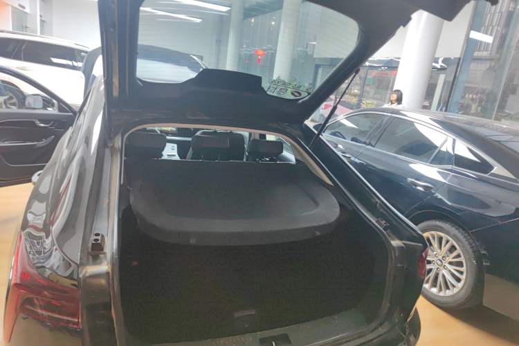 Used Bestune B70 2022 Third Generation 1.5T Automatic Enjoyment Version
