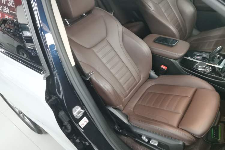 Used BMW X3 2021 Facelift xDrive28i M Sport Package