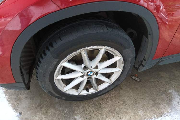 Used BMW X1 2016 sDrive18Li Fashion Model