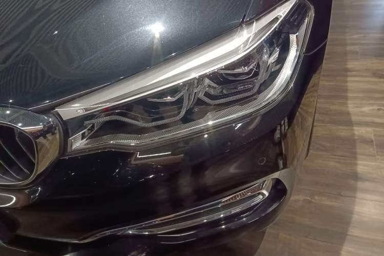 Used BMW 5 Series 2020 530Li Leading Edition Luxury Package
