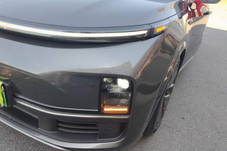 Used Li Auto L9 2022 Max model
