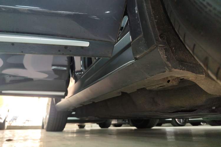 Used BYD Tang New Energy 2022 EV 635 km All-Wheel-Drive Flagship Model
