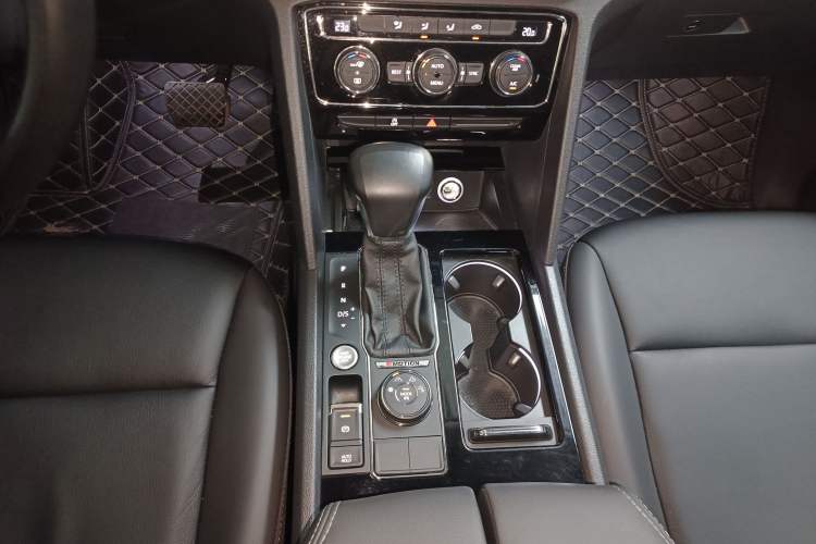 Used Volkswagen Teramont 2020 Revised Version 380TSI Four-Wheel Drive Comfort Edition
