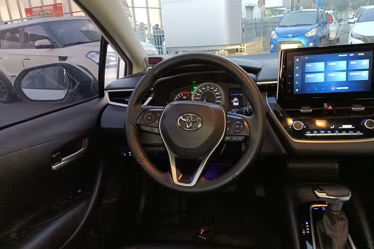 Used Toyota Corolla 2021 1.2T S-CVT Elite PLUS Edition