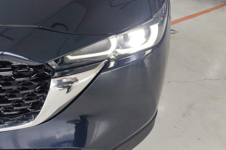 Used Mazda CX-5 2022 2.0L Automatic Two-Wheel Drive Comfort Version