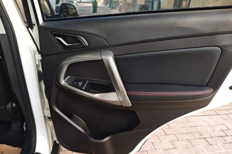 Used Chery Tiggo 5 2016 2.0L Manual Jia Yue Edition
