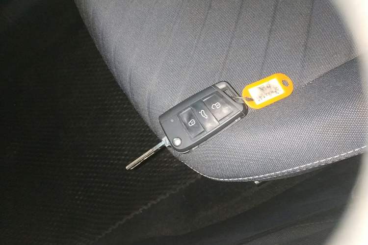 Used Volkswagen Lavida 2023 New Rui 1.5L Automatic New Yi Edition