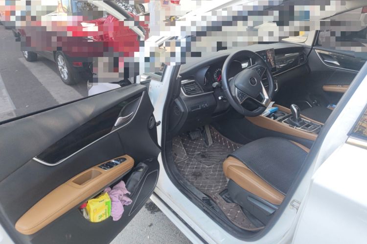 Used BYD Song MAX 2019 1.5T Automatic Smart Connect Ruiyi Sunroof Version 6 Seats Emission Standard China V
