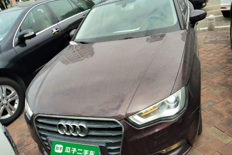 Used Audi A3 2016 Limousine 35 TFSI Prestige Edition
