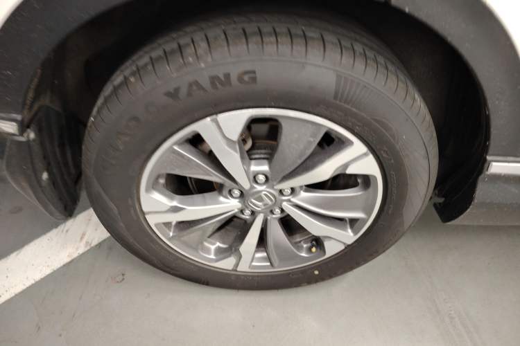 Used Honda CR-V 2019 Rui Hybrid 2.0L Four-Wheel Drive Pure Enjoyment Version China V Emission Standard
