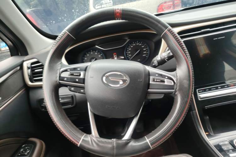 Used GAC Trumpchi GS5 2019 235T Manual Comfort Edition
