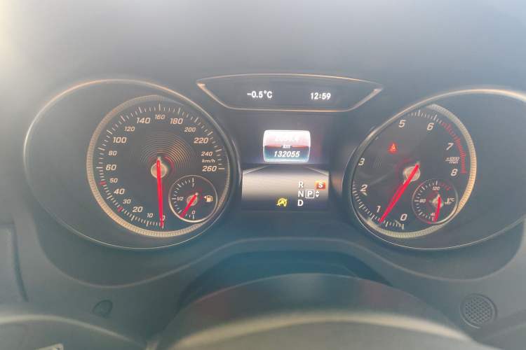 Used Mercedes-Benz GLA 2018 GLA 200 Fashion Model