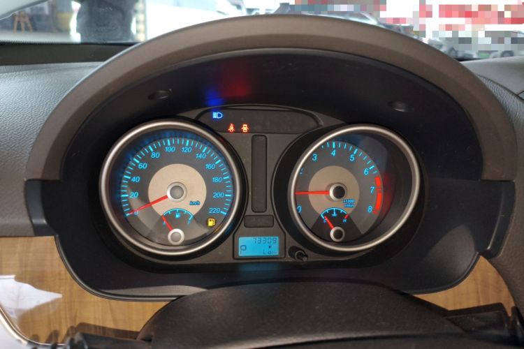 Used Buick Excelle 2015 1.5L Automatic Classic Model