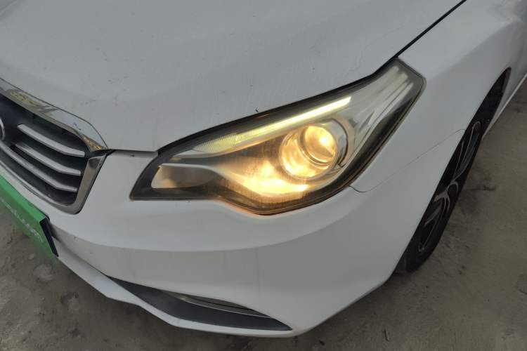 Used Bestune B50 2013 1.6L Manual Comfort Model
