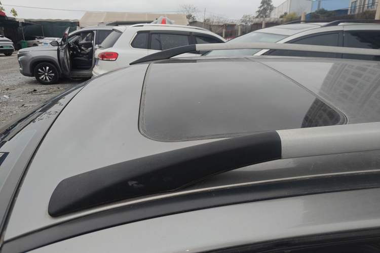 Used Nissan Qashqai 2015 2.0 XL Coolfire CVT 2WD