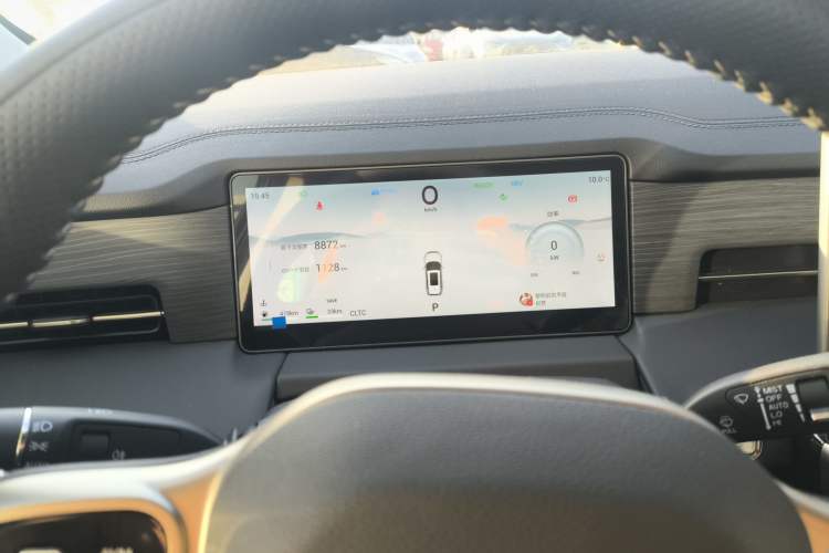 Used JETOUR Shanhai Shanhai L9 2024 1.5TD 2DHT Pro 7-Seater
