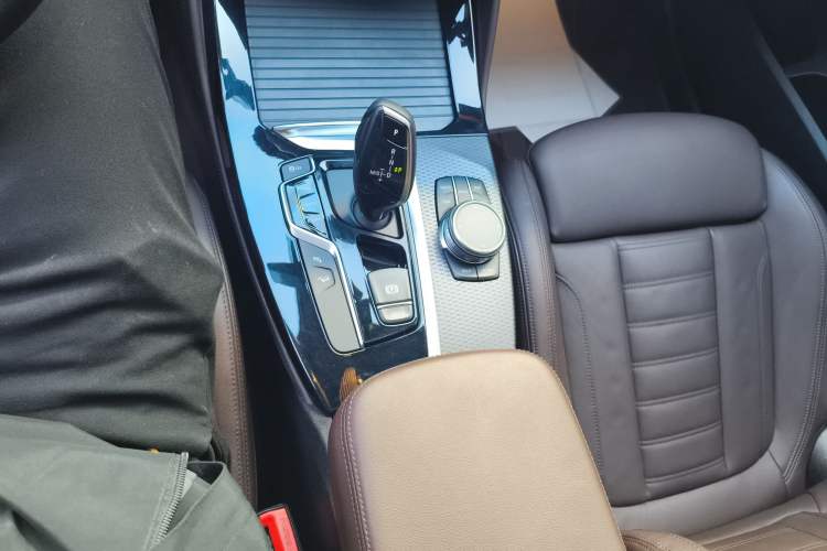 Used BMW X4 2019 xDrive25i M Sport Package
