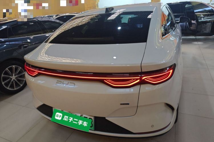 Used BYD Qin L 2025 EV 545KM Beyond Version
