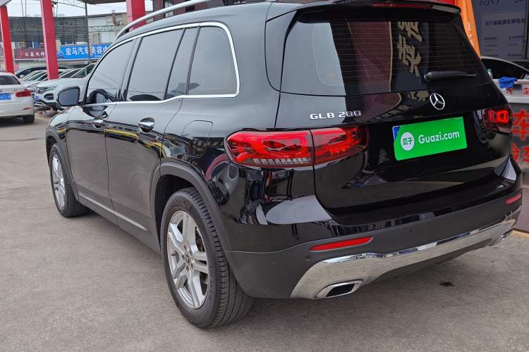 Used Mercedes-Benz GLB 2021 GLB 200 Dynamic Edition
