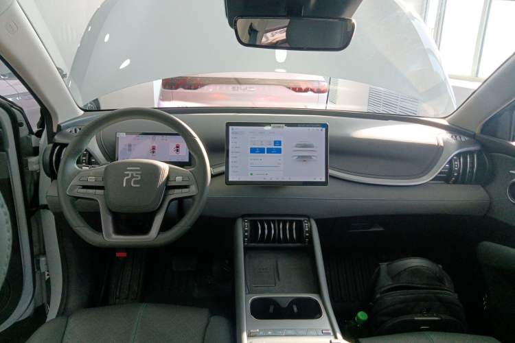 Used BYD Yuan PLUS 2025 Intelligent Driving Version 510 KM Beyond-Grade Edition