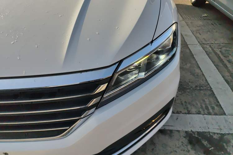 Used Volkswagen Lavida 2019 1.5L Automatic Comfort Edition China VI Standard
