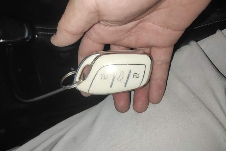 Used Roewe Clever 2022 311km QiQi BoBo Edition