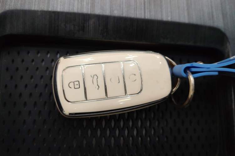 Used Chery Tiggo 7 PLUS 2021 Kunpeng Edition 1.6TGDI DCT Luxury Model