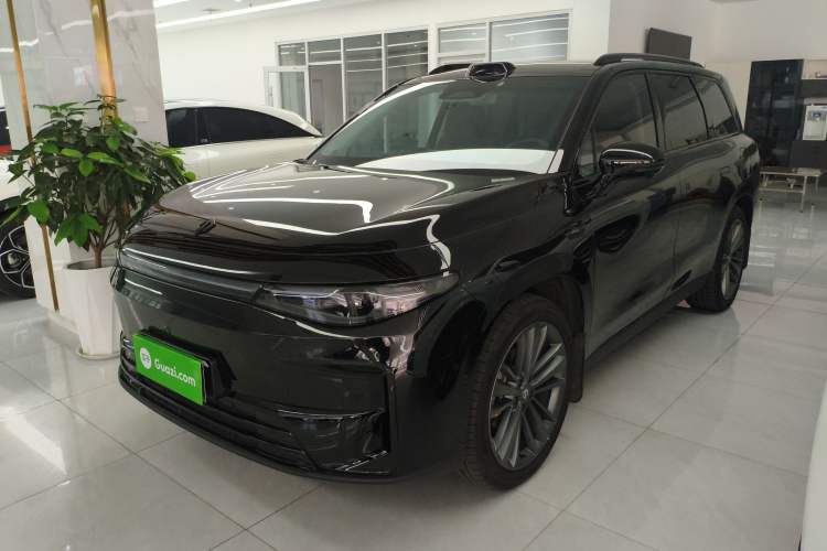 Used Leapmotor C16 2024 Range-Extended 200 LiDAR Edition
