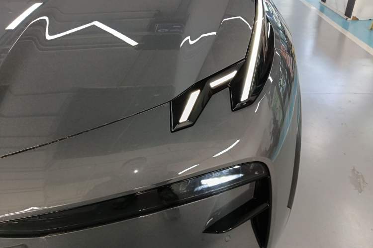 Used Zeekr X 2025 5-Seater Four-Wheel Drive Sport Version
