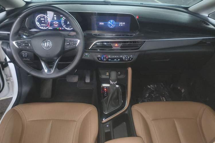 Used Buick GL6 2021 323T Mild Hybrid Connect Luxury Model
