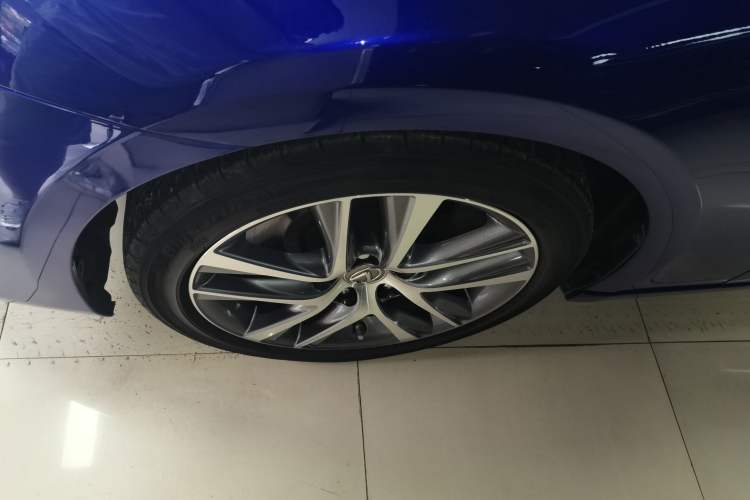 Used Lexus IS 2017 300 F SPORT Edition
