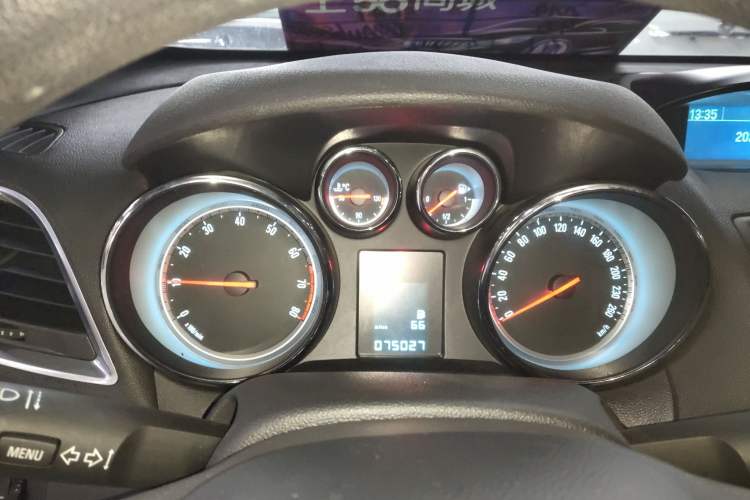 Used Buick Encore 2014 1.4T Automatic Two-Wheel Drive Urban Elite Model