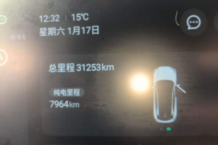 Used  S07 2023 121Max Range-Extended Version