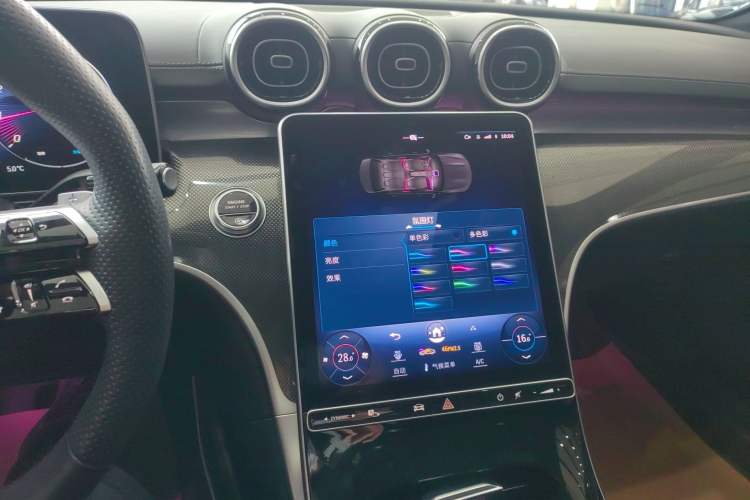 Used Mercedes-Benz C-Class 2024 Restyled C 260 L Sport Edition