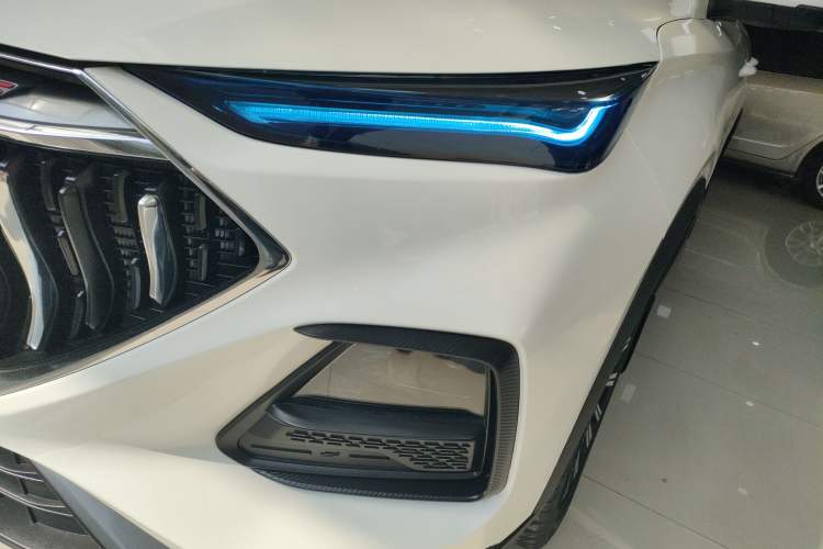 Used Oshan X5 2021 Revised Version 1.5T DCT Luxury Edition