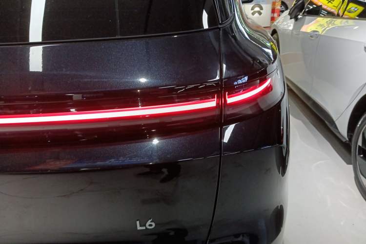 Used Li Auto L6 2024 Pro Model
