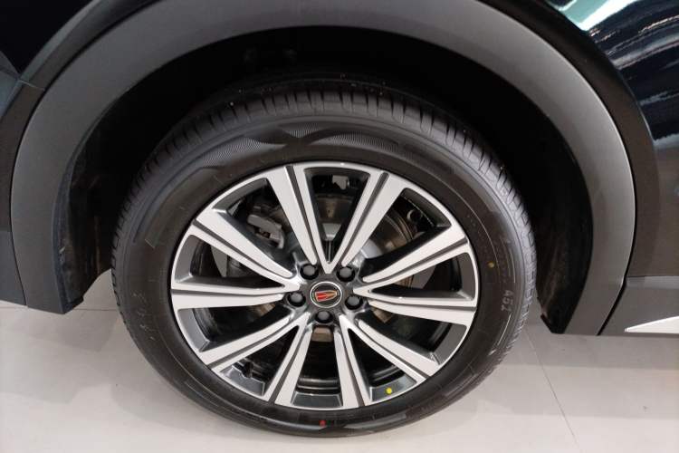 Used Hongqi HS7 PHEV 
