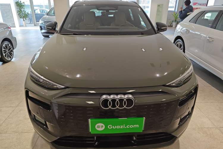 Used Audi Q6L e-tron 2026 First Launch Navigation Edition