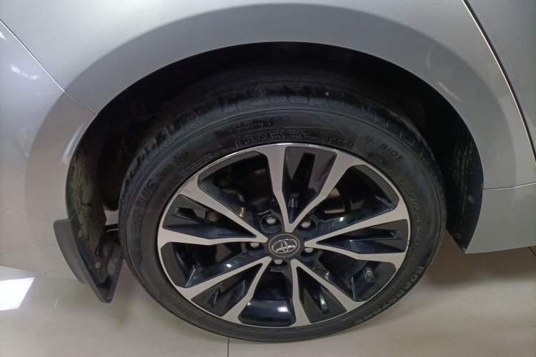 Used Toyota Levin 2022 Dual-Motor 1.8H E-CVT Sport Edition
