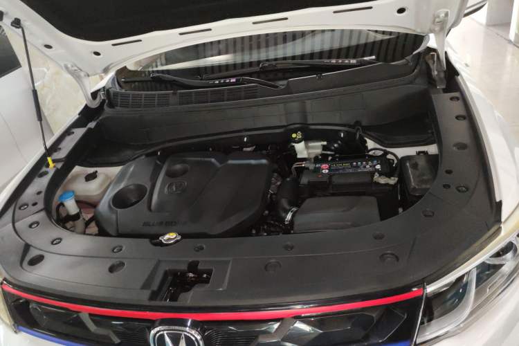 Used Changan CS35PLUS 2019 1.6L Automatic Changlian Edition
