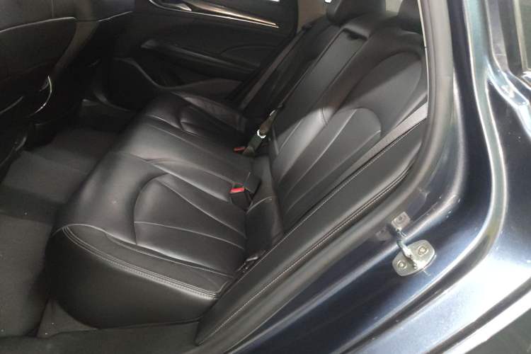 Used Buick LaCrosse 2021 652T Luxury Model
