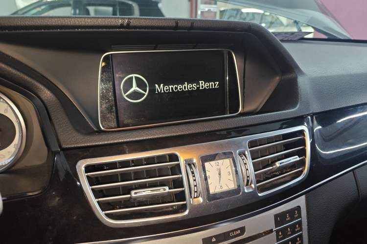 Used Mercedes-Benz E-Class 2015 Revised E 260 L Sporty and Stylish Edition
