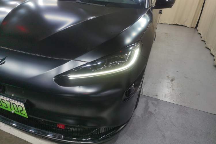 Used ARCFOX Alpha S 2022 HI Version Advanced Edition