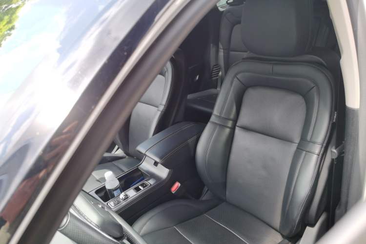 Used Lincoln Corsair 2024 2.0T Four-Wheel Drive Prestige Edition
